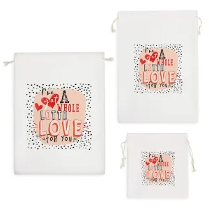 کیسه نظم دهنده عاشقانه Lovely