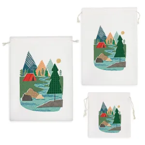 کیسه نظم دهنده منظره و طبیعت