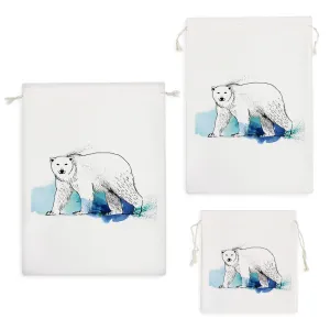 کیسه نظم دهنده خرس قطبی