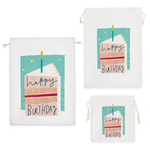 کیسه نظم دهنده Happy Birthday