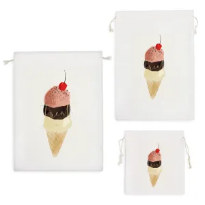 کیسه نظم دهنده بستنی