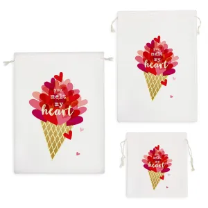 کیسه نظم دهنده عاشقانه Lovely