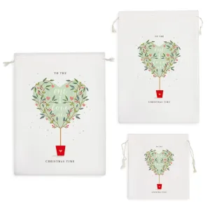 کیسه نظم دهنده کریسمس