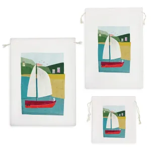 کیسه نظم دهنده قایق