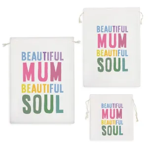 کیسه نظم دهنده Baeautiful Mum Beautiful Soul