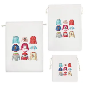 کیسه نظم دهنده لباس زمستانی