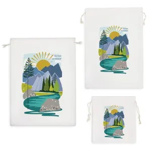 کیسه نظم دهنده منظره و طبیعت