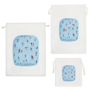 کیسه نظم دهنده اسکی رو یخ