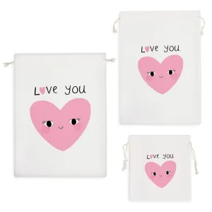 کیسه نظم دهنده Love You