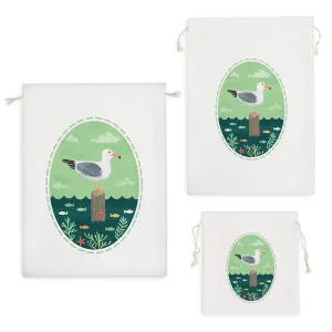 کیسه نظم دهنده مرغ دریایی