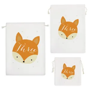 کیسه نظم دهنده روباه بامزه