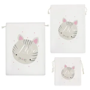 کیسه نظم دهنده گربه بامزه