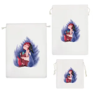 کیسه نظم دهنده دخترانه