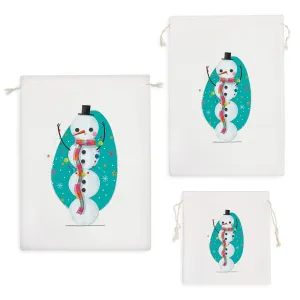 کیسه نظم دهنده آدم برفی