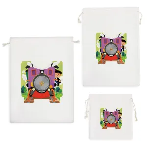 کیسه نظم دهنده قطار