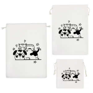 کیسه نظم دهنده سگ و گربه