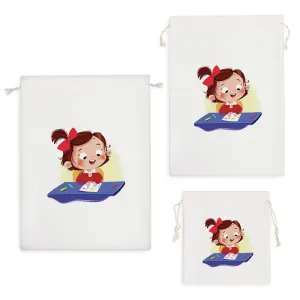 کیسه نظم دهنده دخترانه