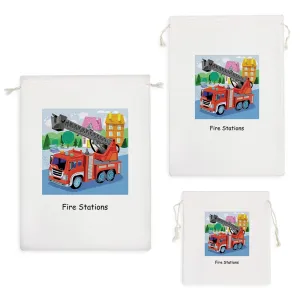 کیسه نظم دهنده ماشین آتش نشانی