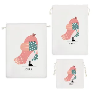 کیسه نظم دهنده پرنده غمگین