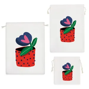 کیسه نظم دهنده گل