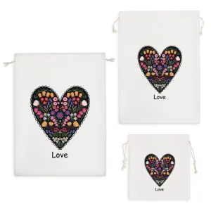 کیسه نظم دهنده قلب Love