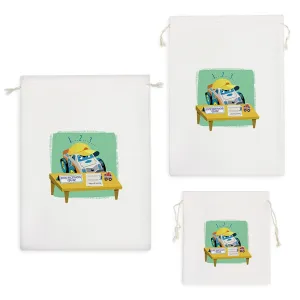 کیسه نظم دهنده ماشین بامزه