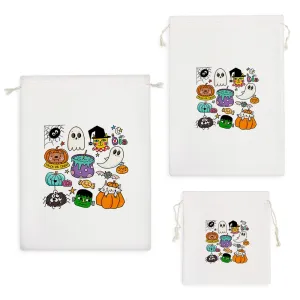 کیسه نظم دهنده هالووین