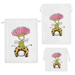 کیسه نظم دهنده کفشدوزک