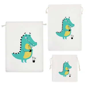 کیسه نظم دهنده دایناسور بامزه