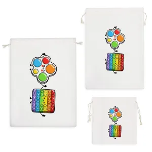 کیسه نظم دهنده Pop It