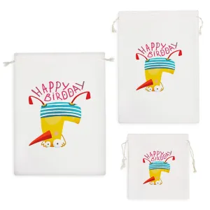 کیسه نظم دهنده Happy Birthday