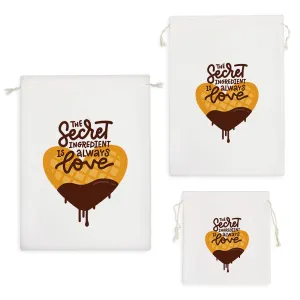 کیسه نظم دهنده وافل شکلاتی