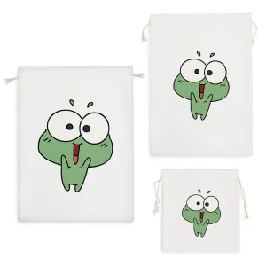 کیسه نظم دهنده قورباغه بامزه