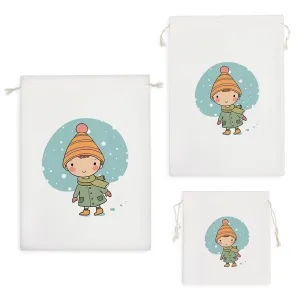 کیسه نظم دهنده پسرانه زمستانی