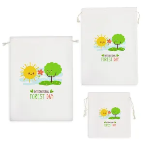 کیسه نظم دهنده روز جنگل