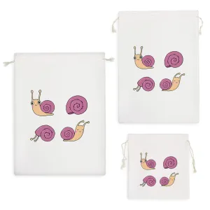 کیسه نظم دهنده حلزون بامزه