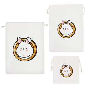 کیسه نظم دهنده خرگوش بامزه