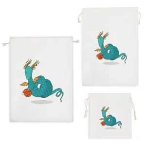 کیسه نظم دهنده اژدهای بامزه