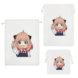 کیسه نظم دهنده آنیا انیمه اسپای ایکس