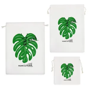 کیسه نظم دهنده هیولای برگ انجیری