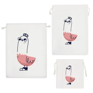 کیسه نظم دهنده مرغ