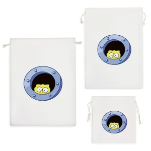 کیسه نظم دهنده باب اسفنجی