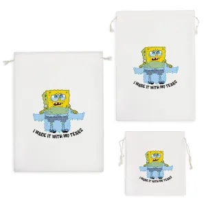 کیسه نظم دهنده باب اسفنجی