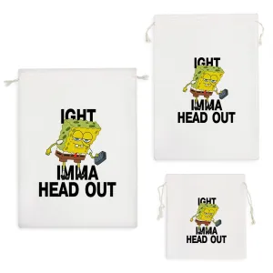 کیسه نظم دهنده باب اسفنجی