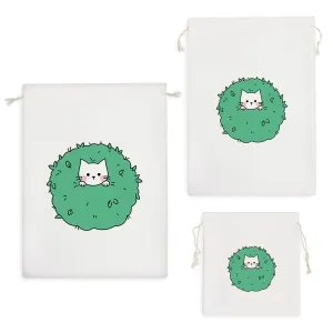 کیسه نظم دهنده گربه بامزه