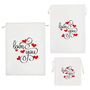 کیسه نظم دهنده Love you