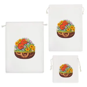 کیسه نظم دهنده گل