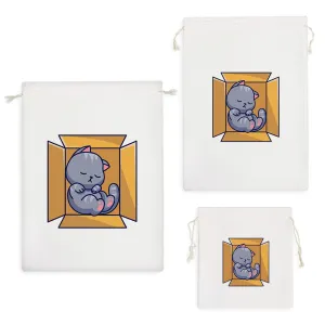 کیسه نظم دهنده گربه Cat