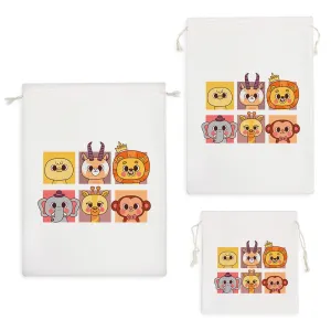 کیسه نظم دهنده حیوانات بامزه