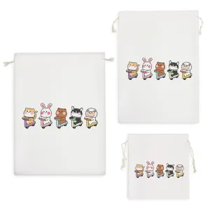 کیسه نظم دهنده حیوانات بامزه